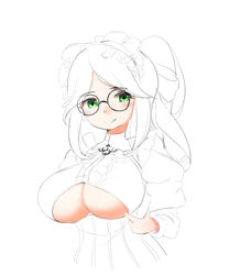 Big Breasts Rule 34 Image