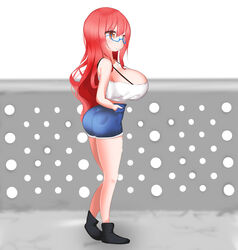 Big Breasts Rule 34 Image
