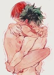 izuku midoriya from my hero academia