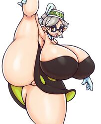 inkling from splatoon by matospectoru