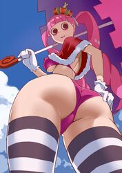 perona from one piece by tovago