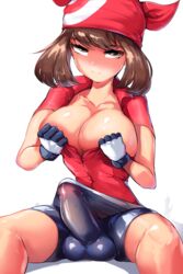 may (pokemon) from nintendo by chobonolly