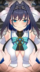 ouro kronii from hololive by nt00