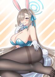 asuna (blue archive) from blue archive by maroonabyss
