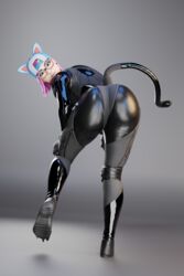 armored lynx (fortnite) from fortnite by artist request