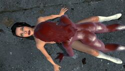 elexis_sinclaire female_headcrab garry's_mod half-life half-life_2 headcrab lamarr sin_(game)