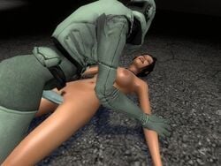 combine combine_assassin elexis_sinclaire garry's_mod half-life half-life_2 sin_(game)