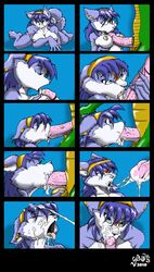 krystal from nintendo by yawg