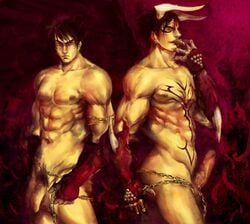 devil_jin jin_kazama male_only tagme tekken