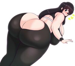 komi shouko from komi-san wa komyushou desu by fladdykin
