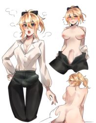 jean gunnhildr from genshin impact by nei019