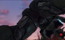 3d anus assaultron assaultron_(fallout) fallout huge_ass humanoid large_ass looking_at_viewer looking_down pussy robot robot_girl robot_humanoid screenshot thick_thighs voluptuous white-crow wide_hips