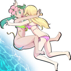 Lillie (Pokemon) Rule 34 Image