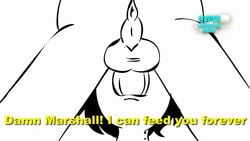 2boys adventure_time animated balls_deep blowjob_face deep_throat deepthroat emo finn_the_human gay hyperlactation_(artist) implied_deepthroat implied_oral male male/male male_focus male_only marshall_lee oral oral_sex sketch story throat_fuck vampire viewed_from_below yaoi