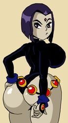 rachel roth from cartoon network by roga14