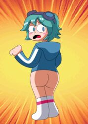 ramona flowers from scott pilgrim by centriloquism