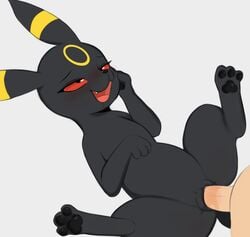 2021 3_fingers 3_toes a_cat_is_fine_too arteficialtrees black_body black_eyes black_fur black_nose black_pawpads blush bodily_fluids drooling duo eeveelution erection eyelashes faceless_character faceless_human faceless_male fangs feet female female_feral female_focus female_penetrated female_pokemon female_pokemon/male_human femsub feral feral_focus feral_penetrated fingers fur genital_fluids genitals grey_background half-closed_eyes hand_on_cheek human human_on_feral human_on_pokemon human_penetrating human_penetrating_feral interspecies looking_pleasured looking_up lying male male/female male_human/female_feral male_human/female_pokemon male_on_feral male_penetrating male_penetrating_female maledom mammal markings narrowed_eyes nintendo nude on_back open_mouth open_smile pawpads penetration penile penile_penetration penis penis_in_pussy pokémon_(species) poképhilia pokemon pussy pussy_juice pussy_juice_on_penis red_sclera saliva simple_background smile solo_focus spread_legs spreading toes tongue umbreon vaginal_penetration video_games yellow_markings zoophilia