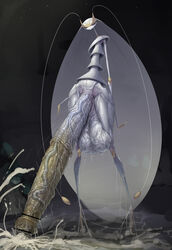 pheromosa from game freak by canvassolaris