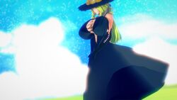 1girls 3d big_ass big_breasts big_butt big_hips big_thighs blonde_hair cleavage darckanllel dress female female_focus female_only hourglass_figure huge_ass huge_breasts huge_butt huge_hips huge_thighs lilith_(darckanllel) mature_female milf wide_hips