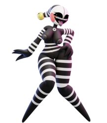 marionette (fnaf) from five nights at freddy's