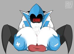 queen (deltarune) from deltarune by mklancer00