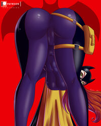 barbara gordon from batman (series) by yoru dan
