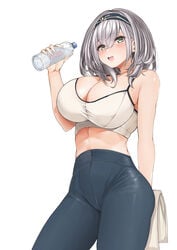 shirogane noel from hololive by reichidad