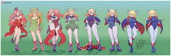 2girls angela_(seiken_densetsu_3) angela_(trials_of_mana) corruption female fokk3rs identity_death large_ass large_breasts leotard multiple_girls purple_skin riesz seiken_densetsu seiken_densetsu_3 succubus transformation transformation_sequence wide_hips