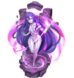 1girls bare_legs blue_hair blue_skin brand_of_the_defile brand_of_the_exalt breasts completely_nude corruption fire_emblem fire_emblem_awakening from_above hair_between_eyes ibenz009 image long_hair looking_at_viewer looking_up lucina_(fire_emblem) magic nintendo nude nude_female open_mouth red_eyes small_breasts smile solo transparent_background very_long_hair wide_hips