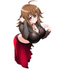 venelana gremory from high school dxd