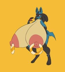 lovie (anjuneko) from nintendo by thewilldpink