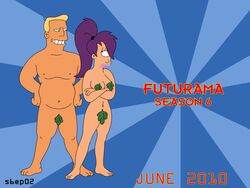 futurama tagme turanga_leela zapp_brannigan