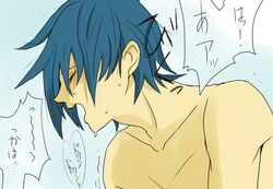 falkner male_only nintendo nude pokemon pokemon_hgss tsurukame