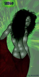 shego from disney