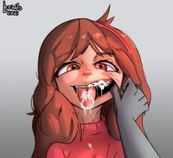 mabel pines from disney by leeewds