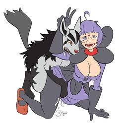 mightyena from pokemon