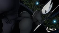 1boy 1girls 3d anal anal_grip anal_penetration anal_sex animated big_butt big_penis butt faceless_male female female_focus from_behind hollow_knight horned_humanoid hornet_(hollow_knight) huge_ass huge_breasts large_areolae large_penis male male/female masturbation mp4 muscular muscular_male nipples penis pussy rubbing_pussy rumakis sound sound_edit sound_effects spread_legs straight tagme video voluptuous wide_hips