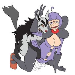 mightyena from pokemon