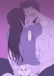 2boys akatsuki_(naruto) ass ass_grab between_legs bottomless climax clothed_sex colored_nails covering_eyes cowgirl_position cum cum_in_ass cum_inside cum_on_ass duo duo_focus gay hair_down half-dressed hand_on_face height_difference hoshigaki_kisame larger_male long_hair loose_hair male male/male male_only male_penetrated male_penetrating multiple_boys nail_polish naruto naruto_(series) naruto_shippuden partially_clothed ring shirt shirtless short_hair sitting sitting_on_lap sitting_on_person size_difference smaller_male spread_legs straddling uchiha_itachi very_long_hair voluptuous yaoi