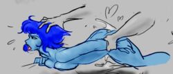 lapis lazuli (steven universe) from steven universe by thehoeartist