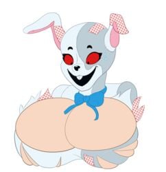 vanny (fnaf) from five nights at freddy's by only-1-wayup