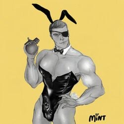 akemi_mint call_of_duty call_of_duty_mobile codm demir demir_call_of_duty_mobile fanart hakan_pala male_only playboy_bunny playboy_bunny_leotard tagme video_games