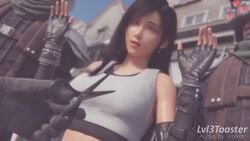 1girls 30_seconds 3boys 3d 60fps animated areolae assisted_exposure baton big_breasts black_hair bouncing_breasts breast_focus breasts breasts_out brunette cutting_clothes defeated earrings embarrassed embarrassed_nude_female enf exposed_breasts female female_focus final_fantasy final_fantasy_vii final_fantasy_vii_remake forced_exposure forced_presentation hands_up humiliation large_breasts light-skinned_female long_hair longer_than_30_seconds lvl3toaster molestation nipple_play nipples offscreen_character outside poking poking_breasts public public_humiliation public_nudity scissors sexual_assault shinra_guard shorter_than_30_seconds shy solo_focus sound surrendering tank_top tifa_lockhart video volkor watermark whimper
