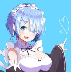rem (re:zero) from re:zero kara hajimeru isekai seikatsu