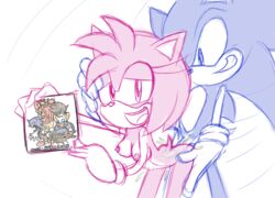 Sonic (Series) Rule 34 Image