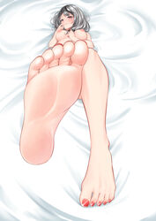 Barefoot Rule 34 Image