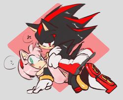 amy rose from sonic (series) by momod0ki