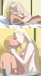 ino yamanaka from naruto by elninjarubio