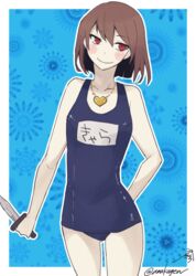 chara from undertale by artist request