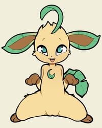 eeveelution from nintendo by itsunknownanon